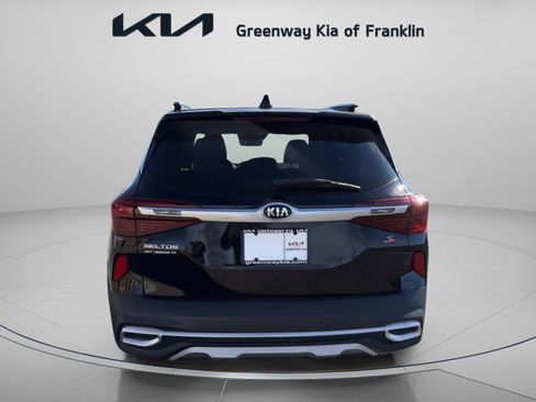 Used 2021 Kia Seltos S image 6