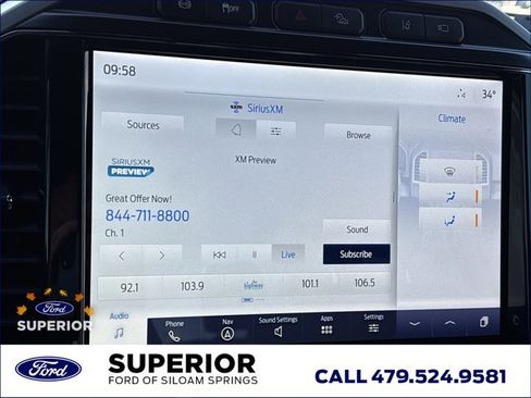 Used 2022 Ford F350 Lariat w/ Tremor Off-Road Package image 36