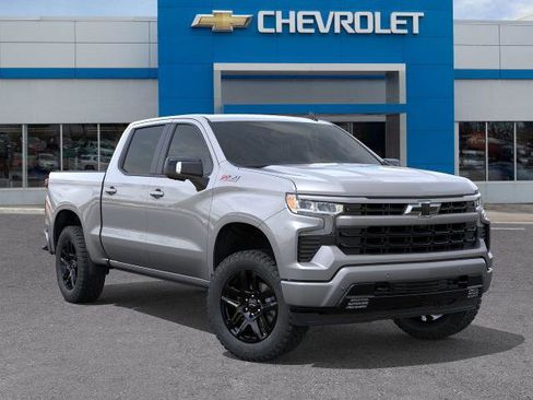 New 2026 Chevrolet Silverado 1500 RST w/ RST All Star Premium Package image 40
