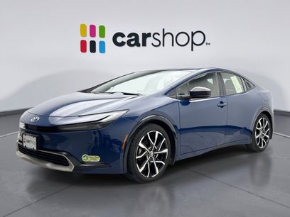 Used 2024 Toyota Prius Prime