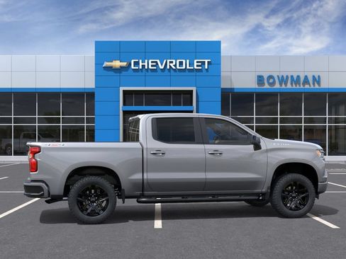 New 2026 Chevrolet Silverado 1500 RST w/ RST Select Package AWD/4WD image 6