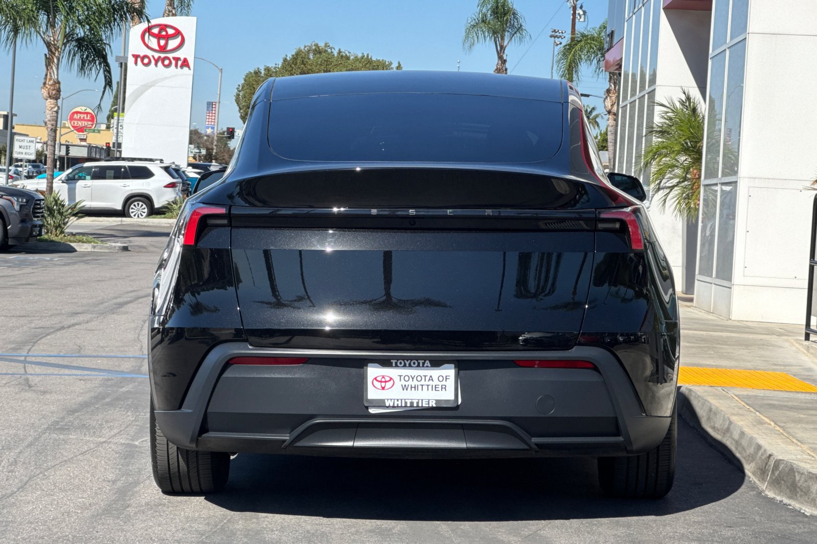 Used 2026 Tesla Model Y Long Range RWD image 6