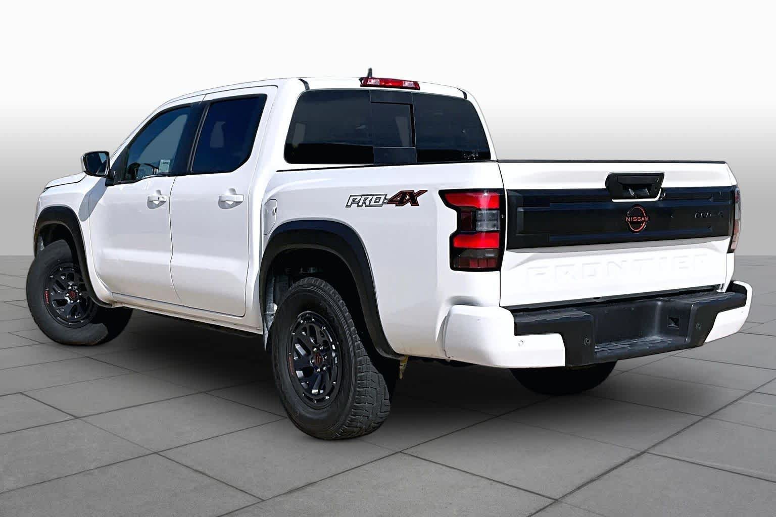 Certified 2026 Nissan Frontier PRO-4X AWD/4WD image 10