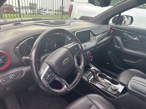 Used 2019 Chevrolet Blazer RS FWD image 7