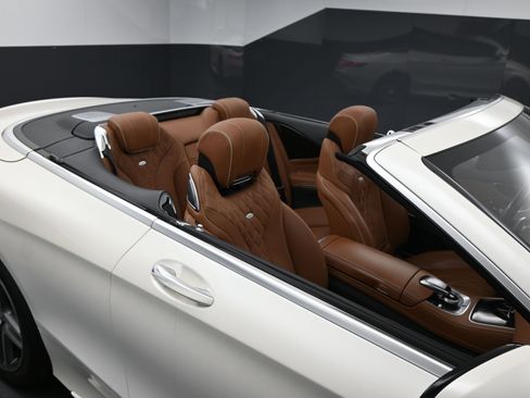 Used 2017 Mercedes-Benz S 550 S 550 image 12