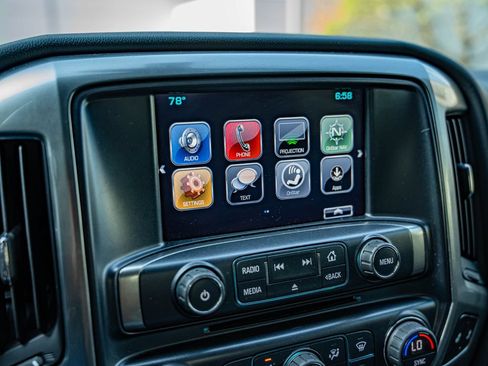 Used 2017 Chevrolet Silverado 1500 LT w/ All Star Edition AWD/4WD image 25