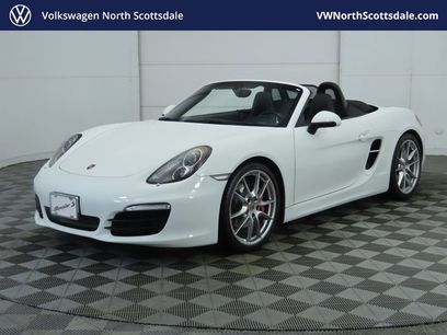 Used 2013 Porsche Boxster S