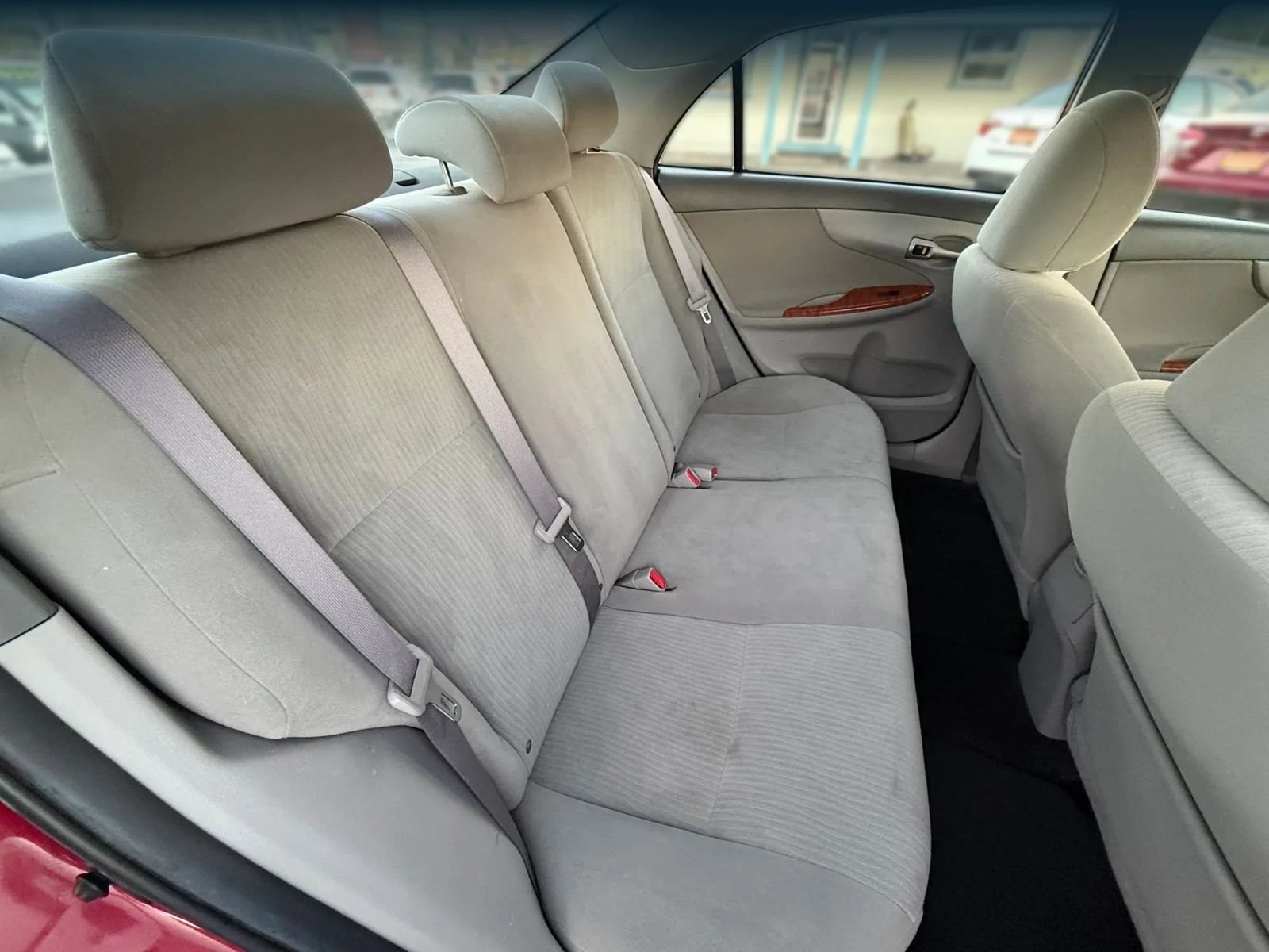 Used 2010 Toyota Corolla XLE w/ XLE EVP Pkg #2 FWD image 20