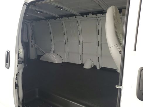 New 2025 Chevrolet Express 2500 Extended w/ Driver Convenience Package RWD image 13