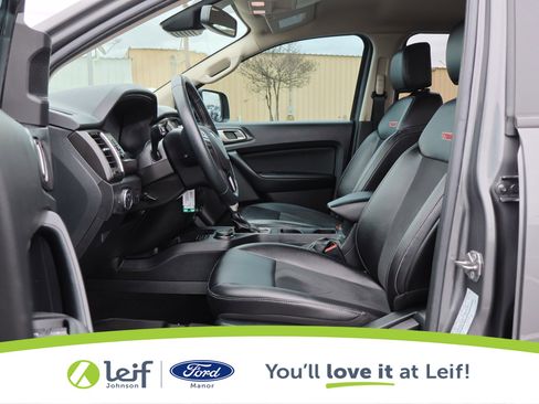 Used 2021 Ford Ranger XLT w/ Tremor Off-Road Package image 11
