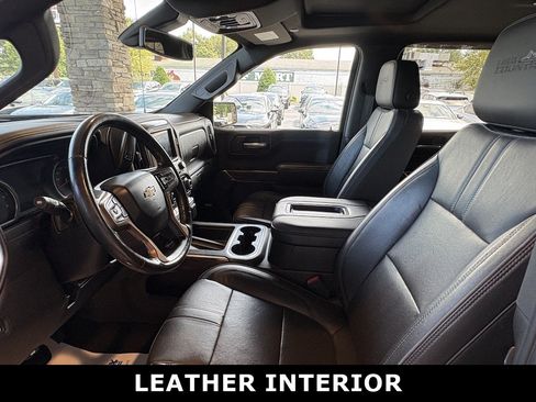 Used 2020 Chevrolet Silverado 1500 High Country AWD/4WD image 28
