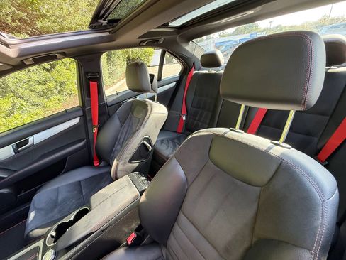 Used 2013 Mercedes-Benz C 300 4MATIC Sedan w/ Multimedia Pkg image 38