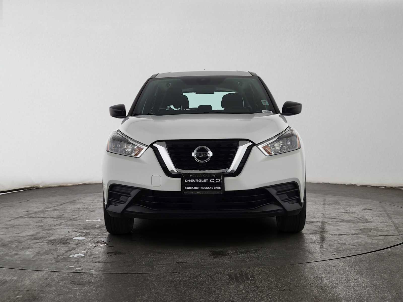 Used 2020 Nissan Kicks S FWD image 8