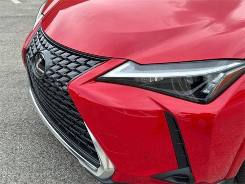 New 2025 Lexus UX 300h AWD image 10