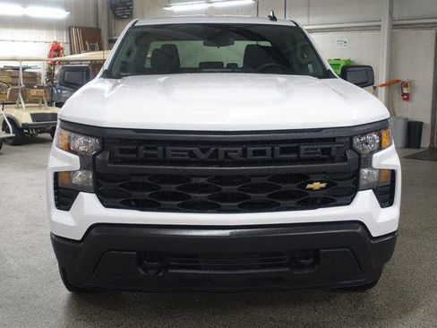 New 2026 Chevrolet Silverado 1500 W/T w/ WT Value Package image 2
