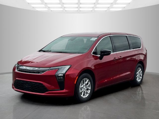 New 2027 Chrysler Pacifica Select FWD image 3