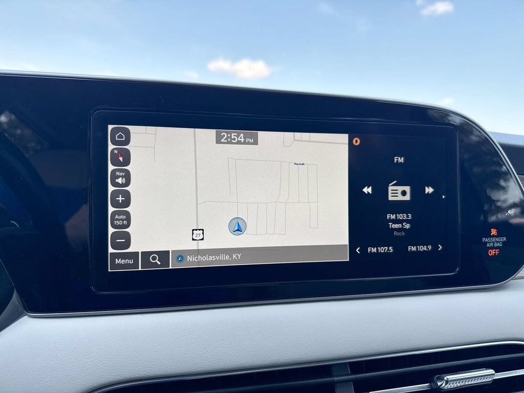 Used 2022 Hyundai Palisade Limited AWD/4WD image 15