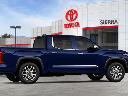 New 2026 Toyota Tundra 1794 Edition AWD/4WD image 56