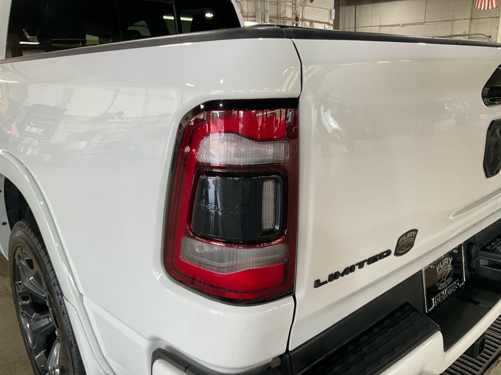 Used 2023 RAM 1500 Limited AWD/4WD image 25
