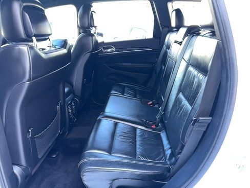 Used 2016 Jeep Grand Cherokee Limited AWD/4WD image 18