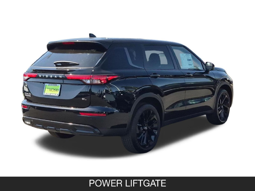New 2026 Nissan Rogue SL AWD/4WD image 7