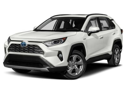 Used 2020 Toyota RAV4 Limited w/ Limited Grade Weather Package