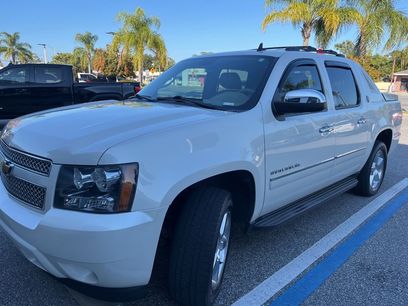 Used 2013 Chevrolet Avalanche LTZ