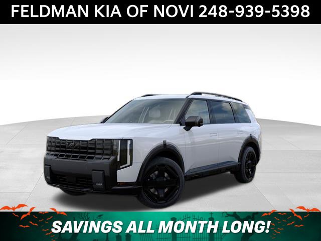 New 2027 Kia Telluride X-Line SX Prestige AWD/4WD image 1
