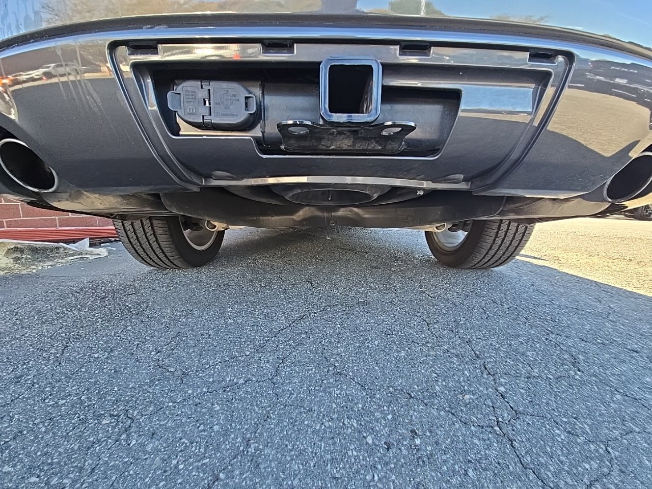 Used 2025 Dodge Durango GT w/ Trailer Tow Group IV AWD/4WD image 35