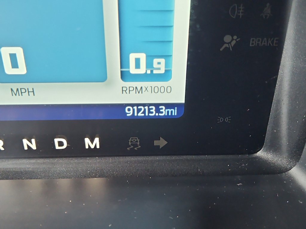 Used 2022 Ford Bronco Outer Banks AWD/4WD image 13
