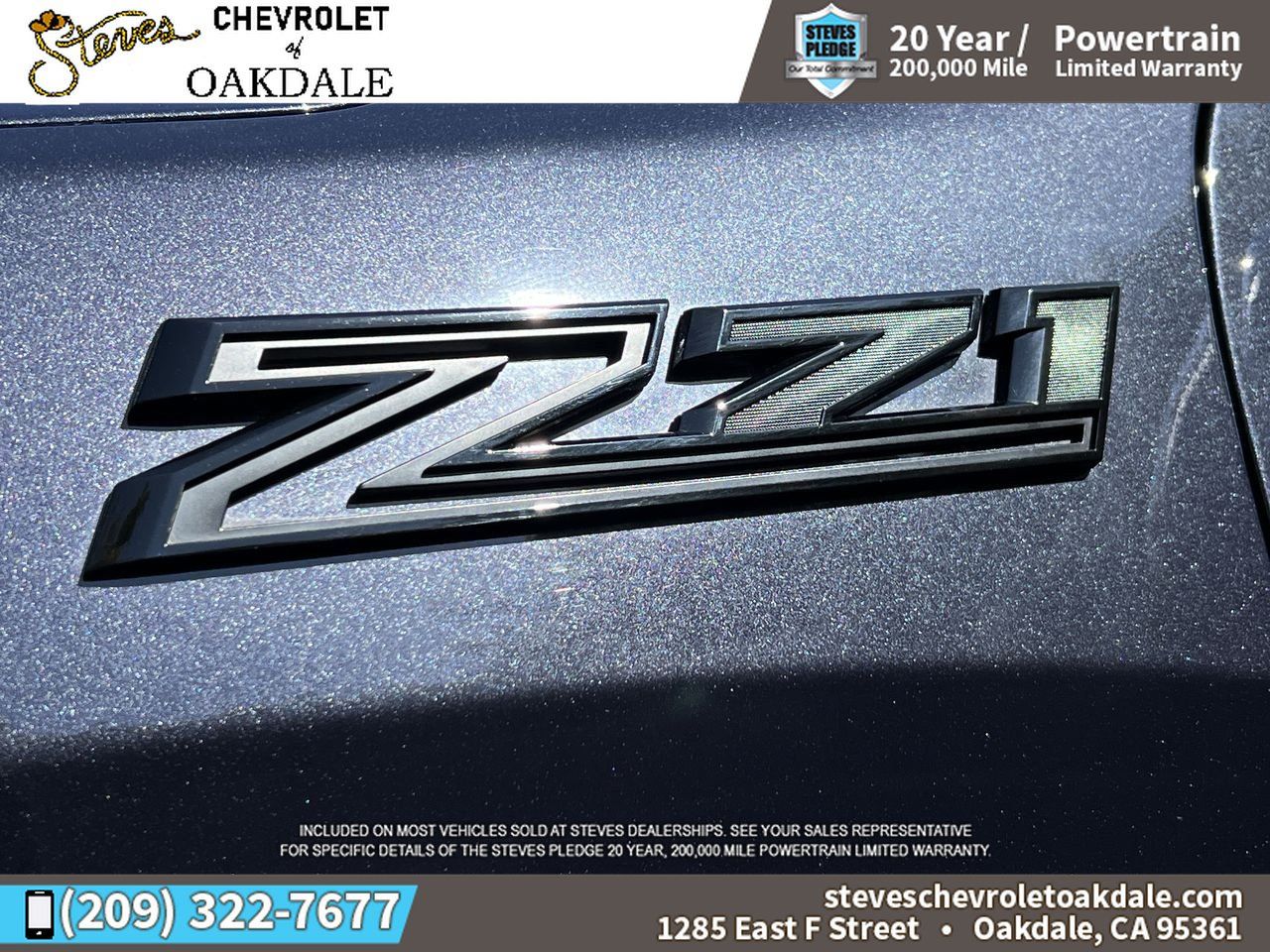 Used 2022 Chevrolet Silverado 1500 LT w/ Z71 Off-Road Package AWD/4WD image 35