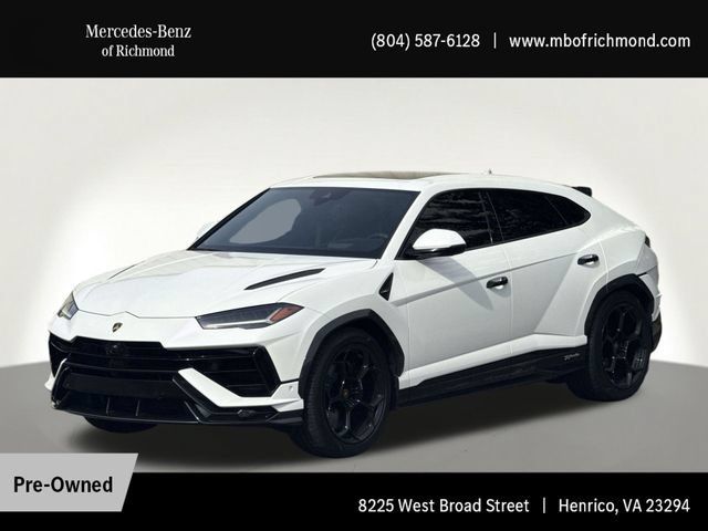 Used 2024 Lamborghini Urus Performante AWD/4WD 360° Tour