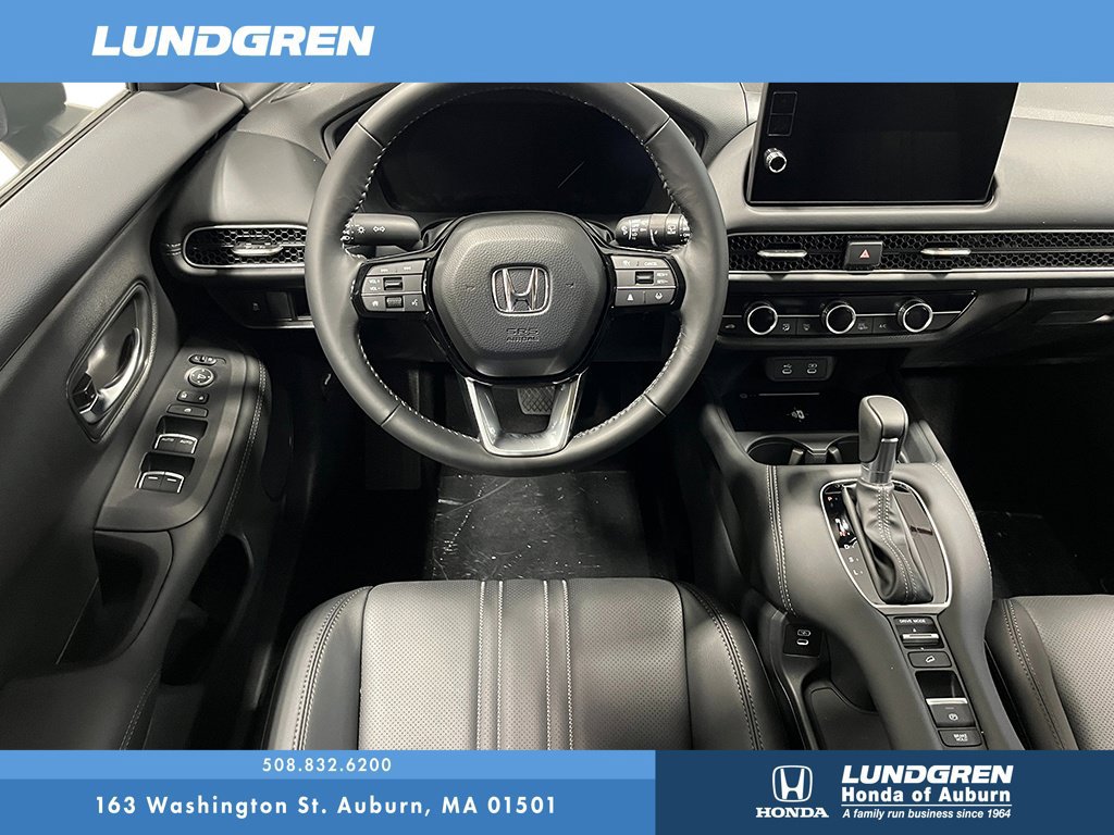 New 2027 Honda HR-V EX-L image 8