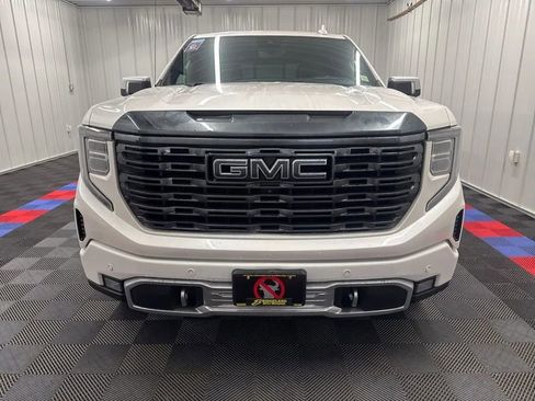 Used 2022 GMC Sierra 1500 Denali Ultimate image 7