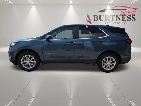 Certified 2024 Chevrolet Equinox LT AWD/4WD image 5
