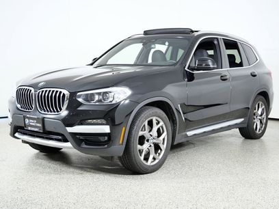 Used 2021 BMW X3 xDrive30i w/ Convenience Package