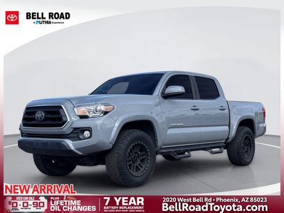 Used 2021 Toyota Tacoma SR5