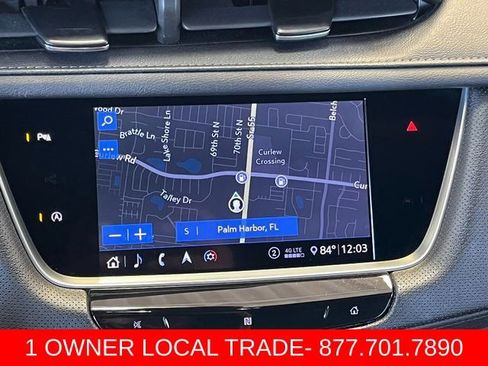 Used 2020 Cadillac XT5 Premium Luxury image 15