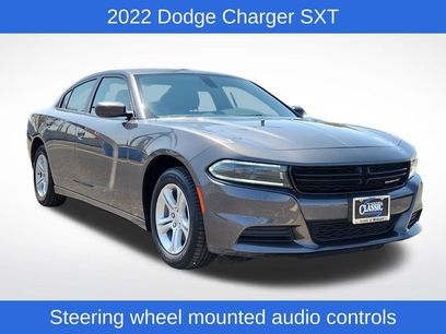 Used 2022 Dodge Charger SXT