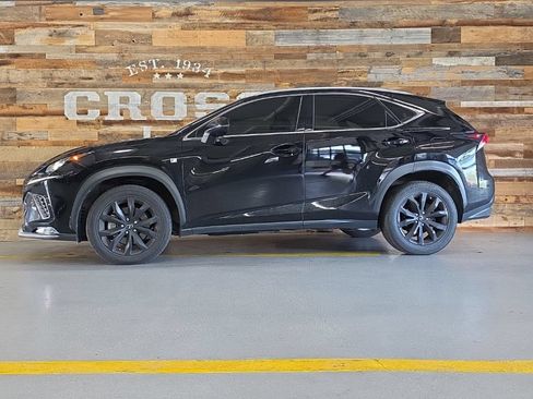 Used 2021 Lexus NX 300 F Sport w/ Accessory Package 2 FWD image 15