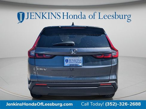 New 2026 Honda CR-V LX image 4