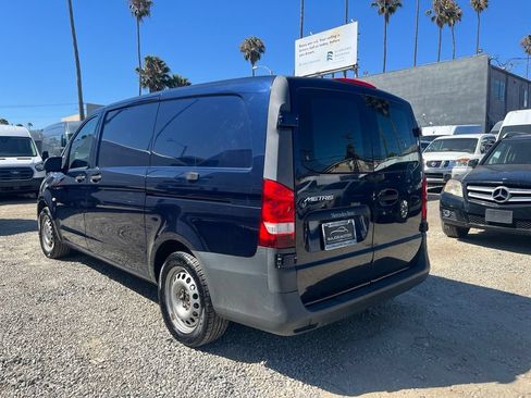 Used 2016 Mercedes-Benz Metris image 7