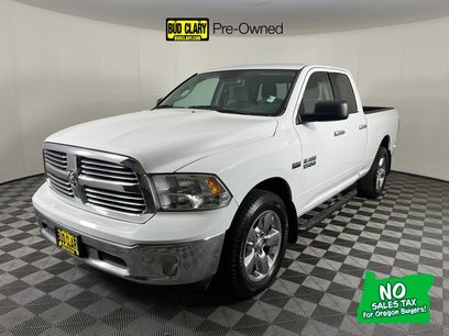 Used 2016 RAM 1500 Big Horn