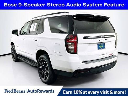 Used 2023 Chevrolet Tahoe RST w/ Luxury Package AWD/4WD image 6