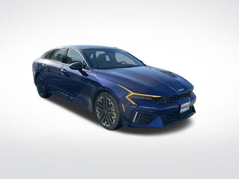 New 2026 Kia K5 GT image 7