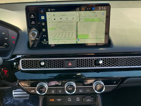 New 2026 Honda Civic Sport Touring image 25