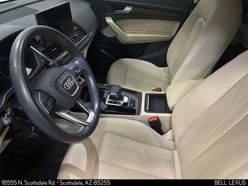 Used 2022 Audi Q5 2.0T Premium w/ Convenience Package AWD/4WD image 14