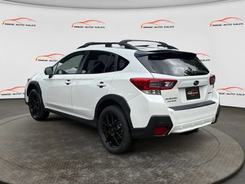 Used 2022 Subaru Crosstrek 2.5i Limited w/ Moonroof Package 1 AWD/4WD image 8