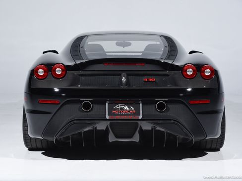 Used 2008 Ferrari F430 Scuderia RWD image 5