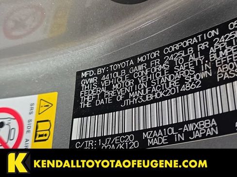 Used 2019 Lexus UX 200 FWD image 10
